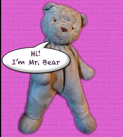 Mr. Bear